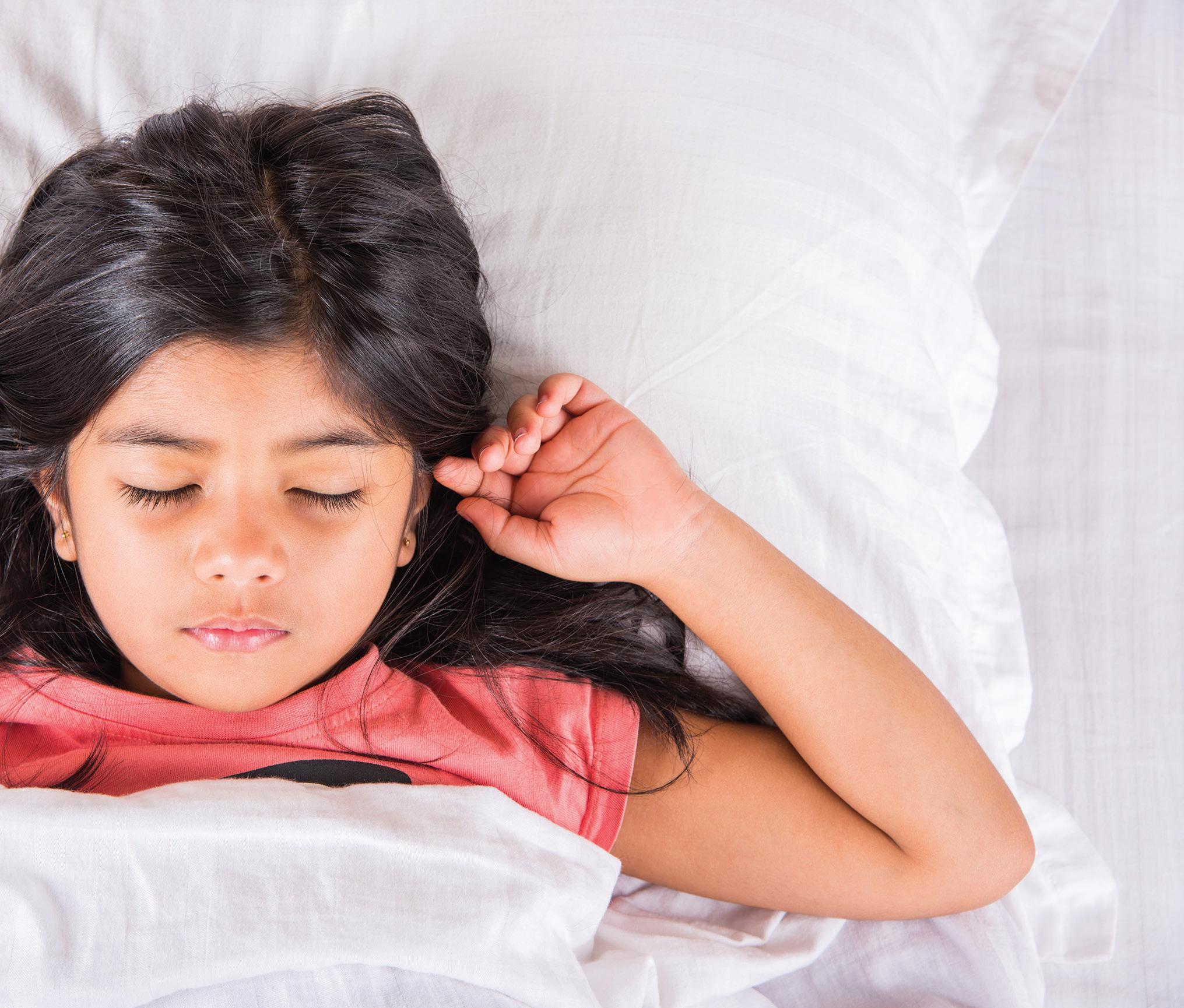 बच्चे को अच्छी नींद देने के 10 नुस्खे